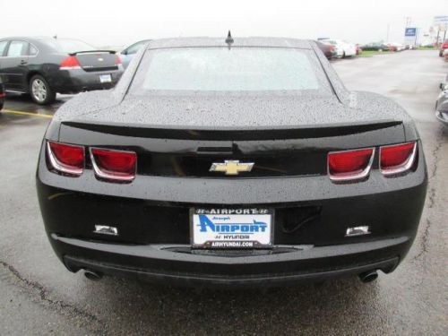 2013 Chevrolet Camaro 1LS, US $21,330.00, image 3