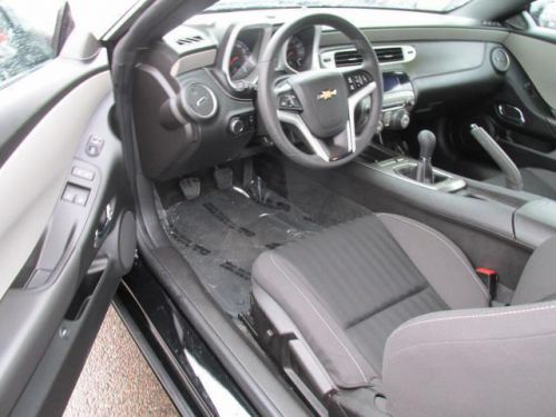 2013 Chevrolet Camaro 1LS, US $21,330.00, image 4