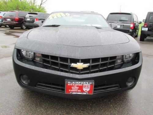 2013 Chevrolet Camaro 1LS, US $21,330.00, image 14