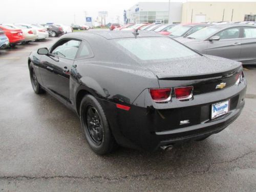 2013 Chevrolet Camaro 1LS, US $21,330.00, image 22