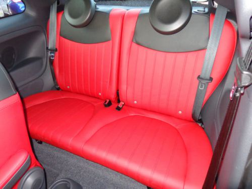 2014 Fiat 500 Sport, US $21,872.00, image 2