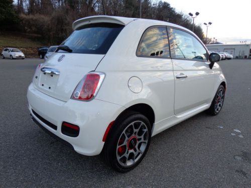 2014 Fiat 500 Sport, US $21,872.00, image 4