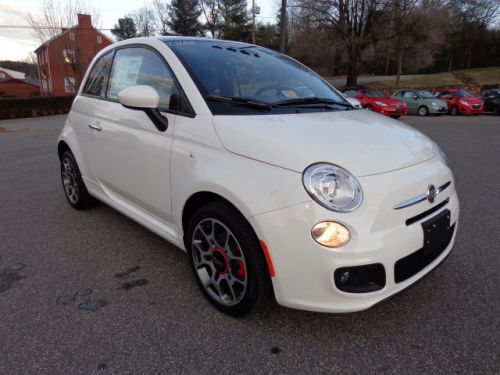 2014 Fiat 500 Sport, US $21,872.00, image 5