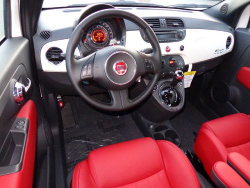 2014 Fiat 500 Sport, US $21,872.00, image 7