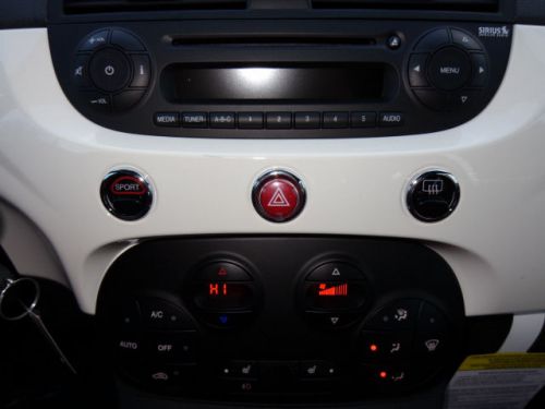 2014 Fiat 500 Sport, US $21,872.00, image 8