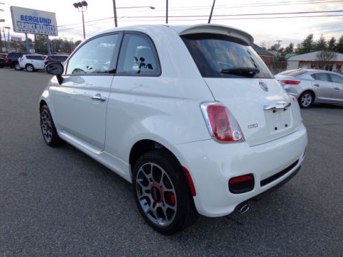 2014 Fiat 500 Sport, US $21,872.00, image 9