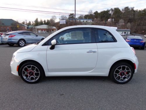 2014 Fiat 500 Sport, US $21,872.00, image 10