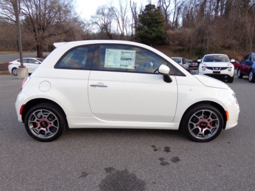 2014 Fiat 500 Sport, US $21,872.00, image 11