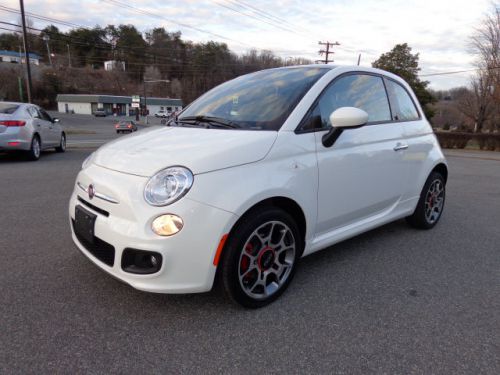 2014 Fiat 500 Sport, US $21,872.00, image 15