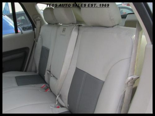 2007 ford edge se