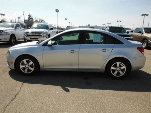 2014 chevrolet cruze 1lt