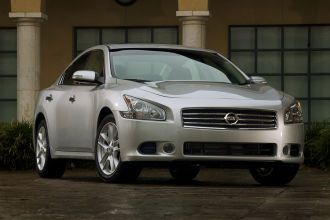 2009 nissan maxima 3.5 sv