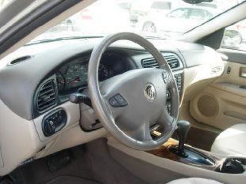 2002 mercury sable ls premium