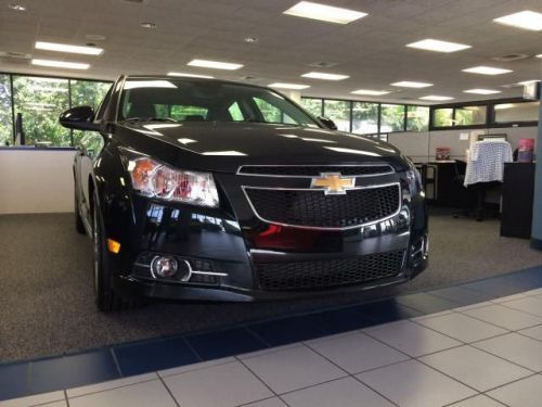 2014 chevrolet cruze ltz