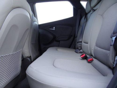 2014 hyundai tucson se