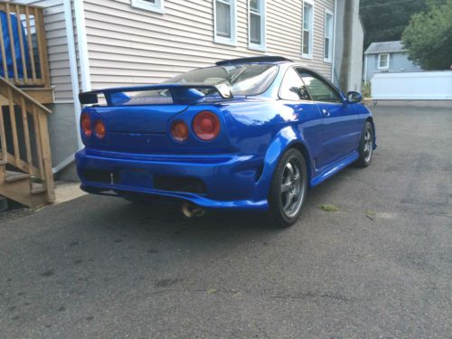 Show r34 skyline replica turbo 380hp 2001 acura integra gsr b18c dc2 itr type r