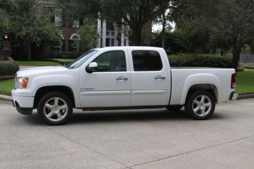 2008 gmc denali