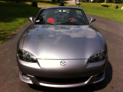 2004 mazdaspeed miata factory turbo limited edition