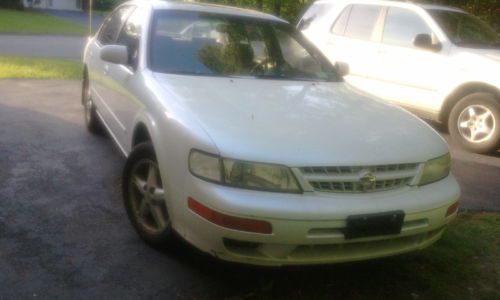 1997 nissan maxima