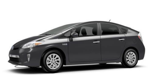 2013 toyota prius plug-in advanced hatchback 5-seats