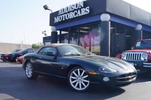 2006 jaguar xk8