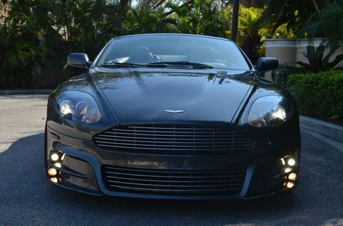 2006 aston martin db9. perfect condition. aston service history. $29,000 extras!