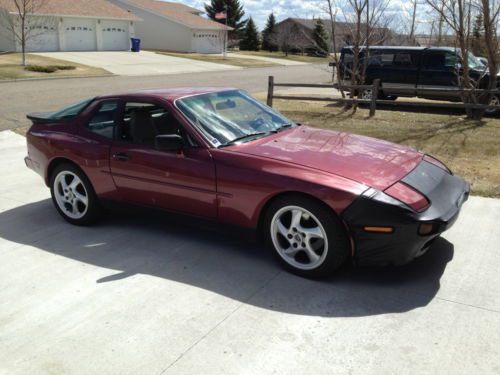 1985 Porsche 944 Base Coupe 2-Door 2.5L, US $5,500.00, image 4