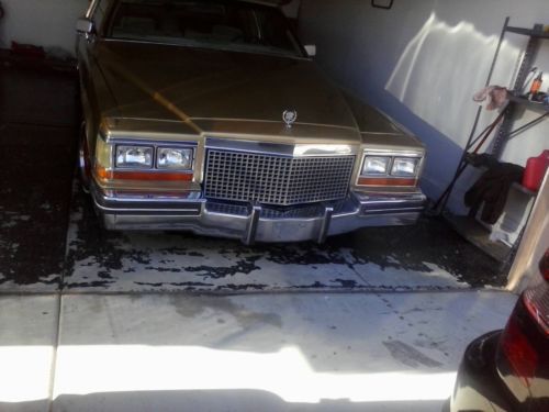 1980 cadillac coupe de ville 2 door lowrider