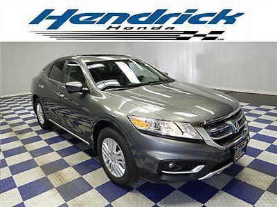 Honda crosstour 2wd i4 5dr ex-l