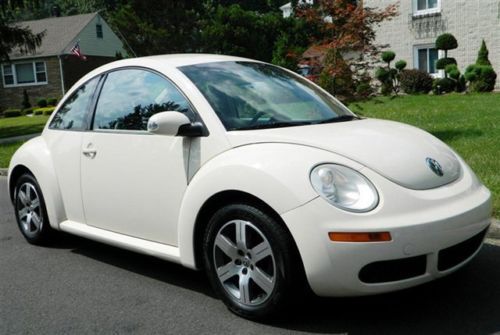 2006 volkswagen beetle 2.5l/xtra clean/loaded