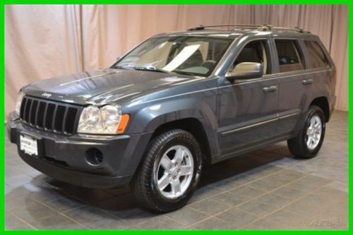 2007 laredo used 3.7l v6 12v automatic 4wd suv