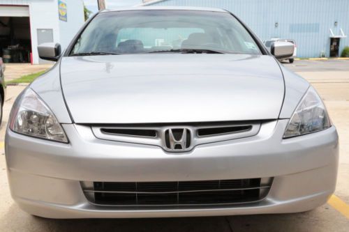 2005 honda accord lx sedan 4-door 2.4l