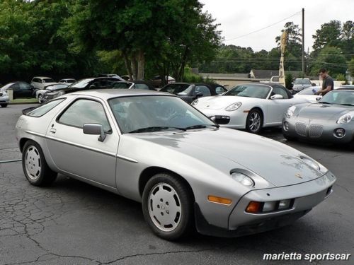 1986 porsche 928 s 32v automatic needs tlc