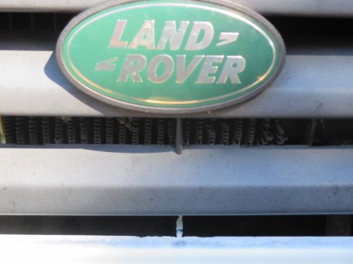 Range Rover Classic, white, low miles, 2 inch lift, 31 inch all terrain tires, US $7,000.00, image 6