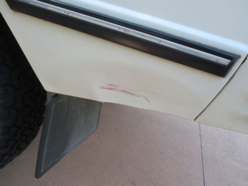 Range Rover Classic, white, low miles, 2 inch lift, 31 inch all terrain tires, US $7,000.00, image 18