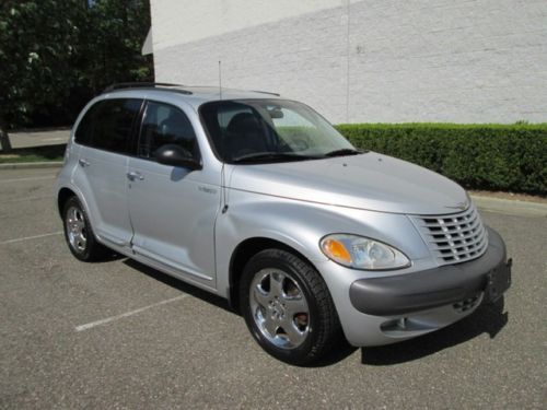 Leather interior Low Miles Chrome Wheels Moonroof, US $2,999.00, image 3