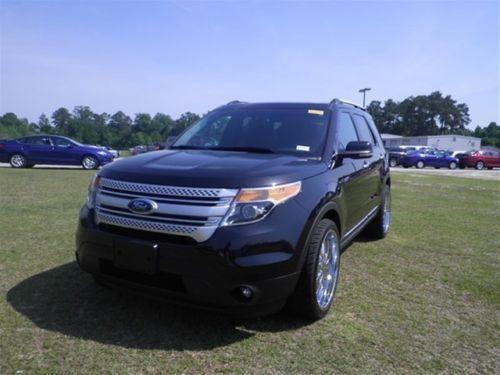 2012 ford xlt