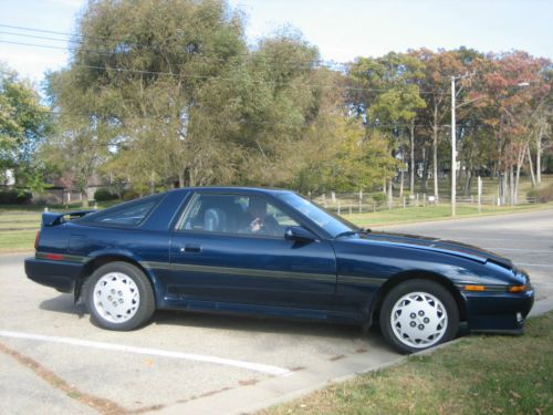 1987 toyota supra turbo