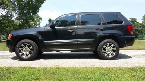 2005 jeep grand cherokee laredo sport utility 4-door 3.7l