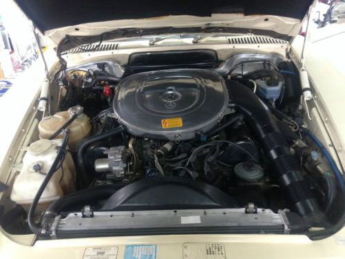 1987 Mercedes Benz 560 SL, image 5