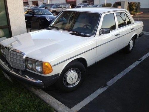 1979 mercedes 240d classic