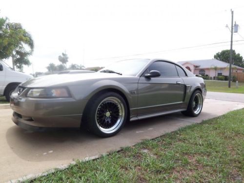 2002 ford mustang gt coupe 2-door 4.6l ccw wheels 4.6l gt 4.6
