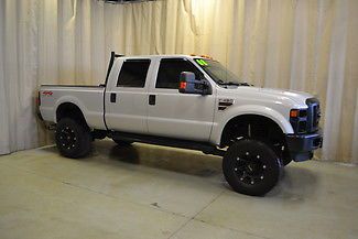 2011 ford super duty f-250 pickup lariat 4x4 diesel