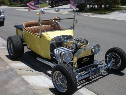 1921 ford t-roadster
