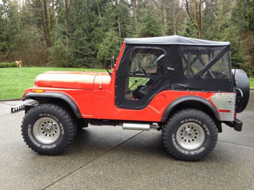 1974 jeep cj-5