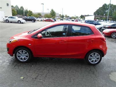 Mazda mazda2 4dr hatchback manual sport low miles sedan manual gasoline 1.5l 4 c