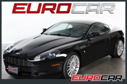 Aston martin db9 coupe, clean serviced car, highly optioned