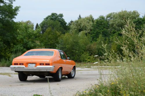 1973 Chevy Nova SS Hatchback Skyroof AC Car, image 4