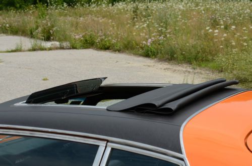 1973 Chevy Nova SS Hatchback Skyroof AC Car, image 6