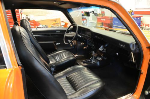 1973 Chevy Nova SS Hatchback Skyroof AC Car, image 14